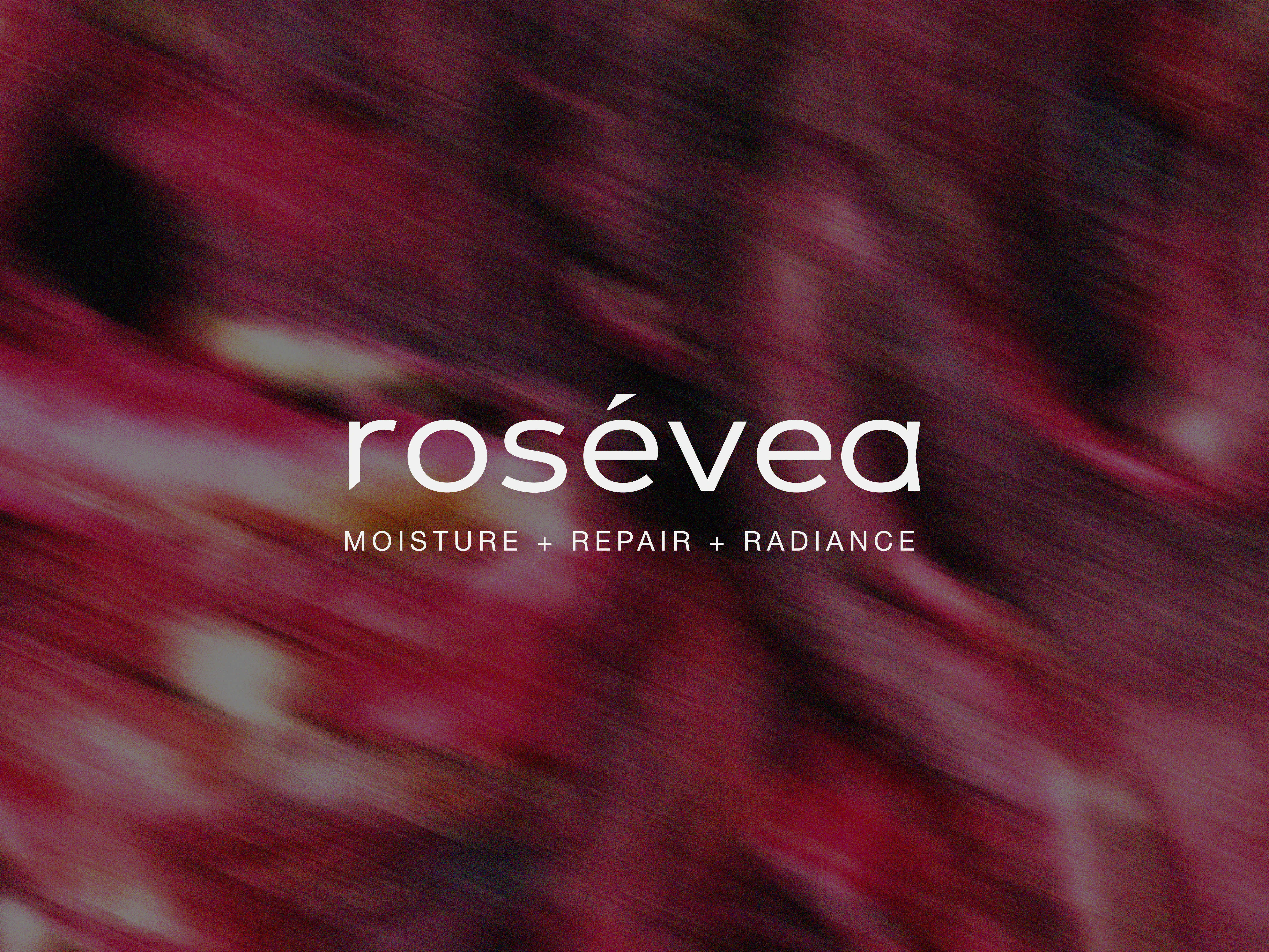 Rosévea Brand Identity Project